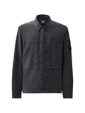 C.P. Company lens-detail cotton jacket