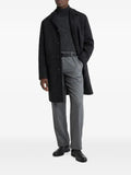 ETRO wool-blend jacquard turtleneck with arnica-motif