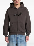 Vans Y2K Star zip-up hoodie