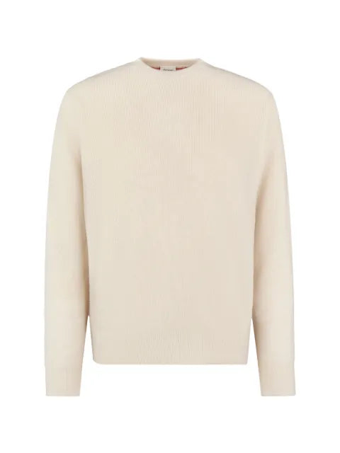 Tod's round-neck sweater in cashmere