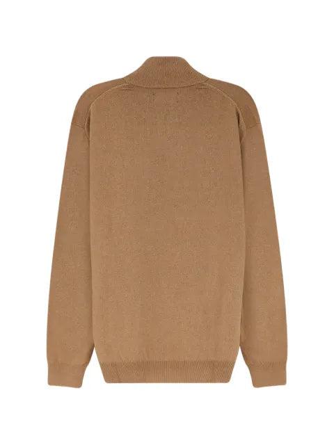 Polo Ralph Lauren quarter-zip wool sweater