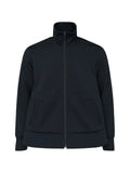 Comme Des Garçons high-neck zip-up jacket