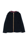 K-Way Claudel hooded jacket