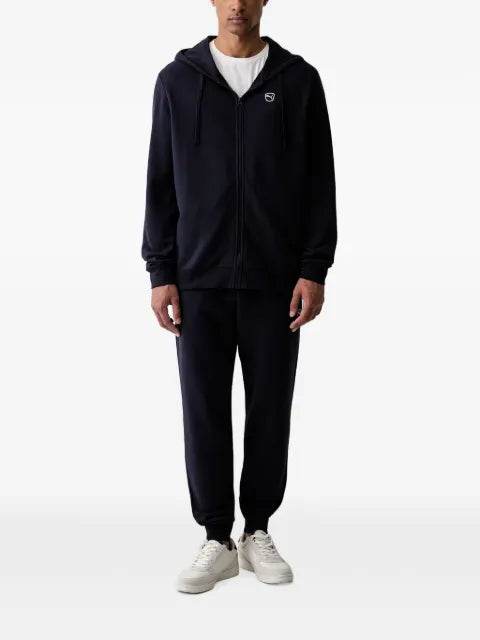 PUMA logo-print tracksuit