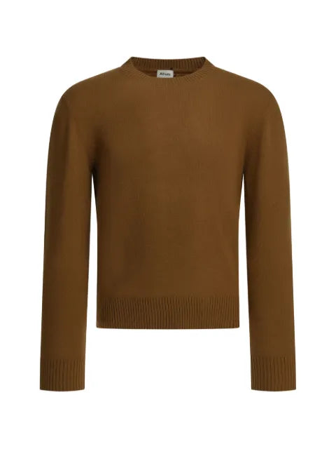 ALTUM crew-neck cashmere sweater