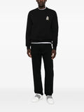 Moncler MonDuck cotton sweatshirt