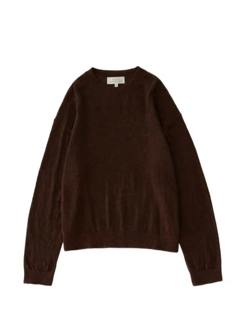 Studio Nicholson Picco crew-neck sweater