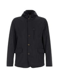 Moorer Vermont hooded jacket
