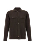 Zanone Saharan button-up cardigan