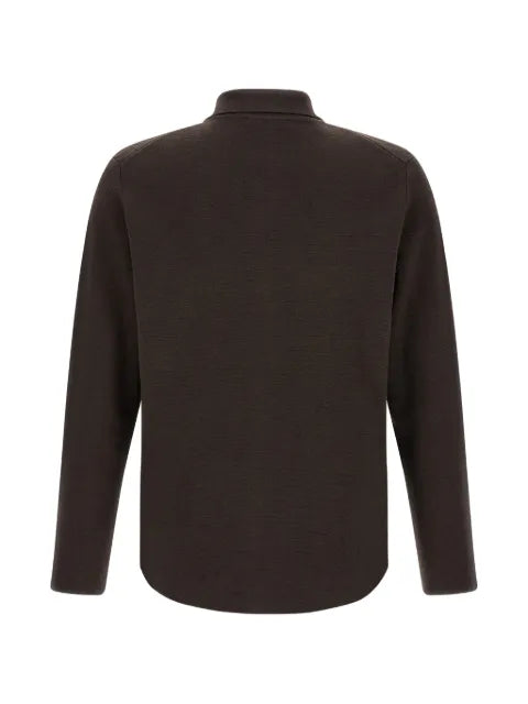 Zanone Saharan button-up cardigan