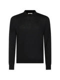 Lisa Yang knitted cashmere sweater