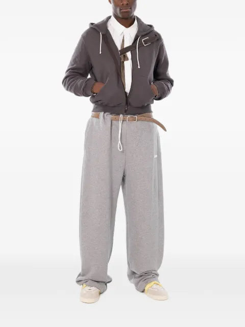 Magliano Provincia belted hoodie