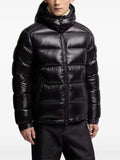 Moncler Maya hooded down jacket