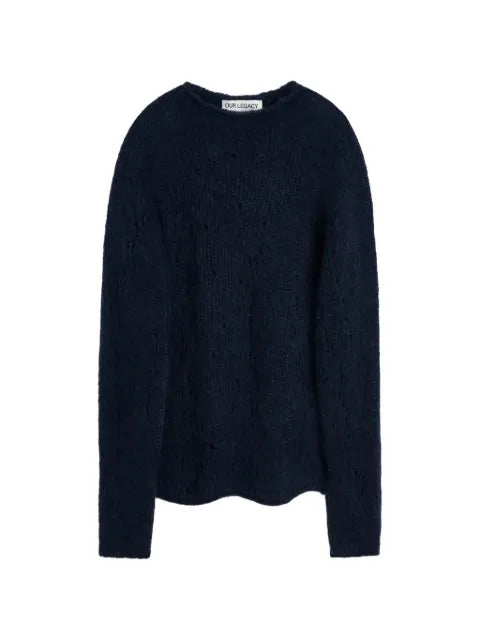 OUR LEGACY Rider Popover sweater