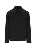 Gucci reversible zip-up jacket