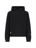 Moncler x Fragment logo-print hoodie