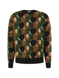Drôle De Monsieur Le Pull Drôle sweater