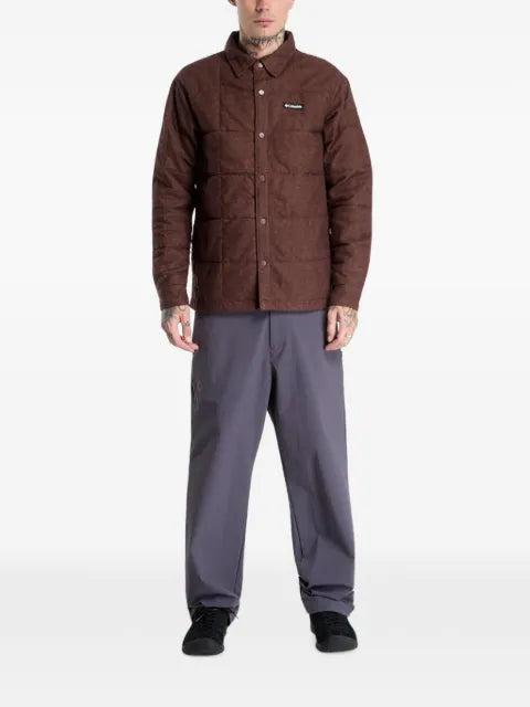 Columbia Landroamer II quilted shirt jacket
