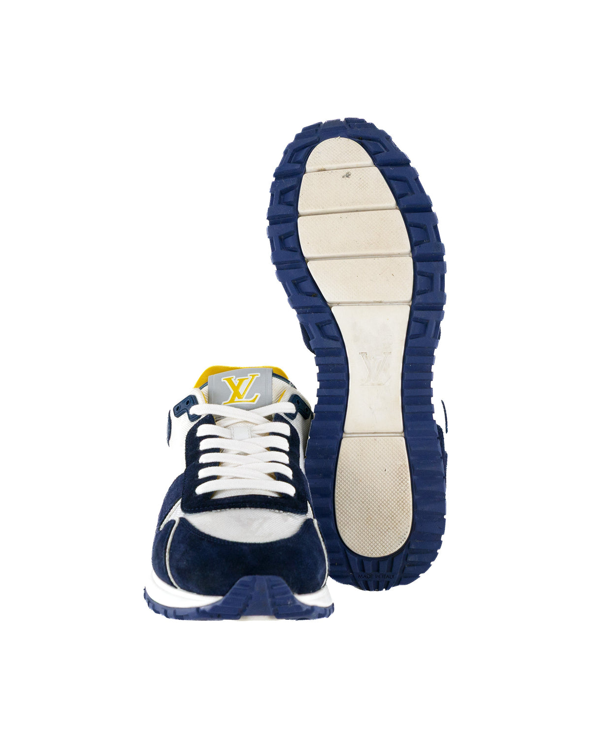 Louis Vuitton Run Away Trainers