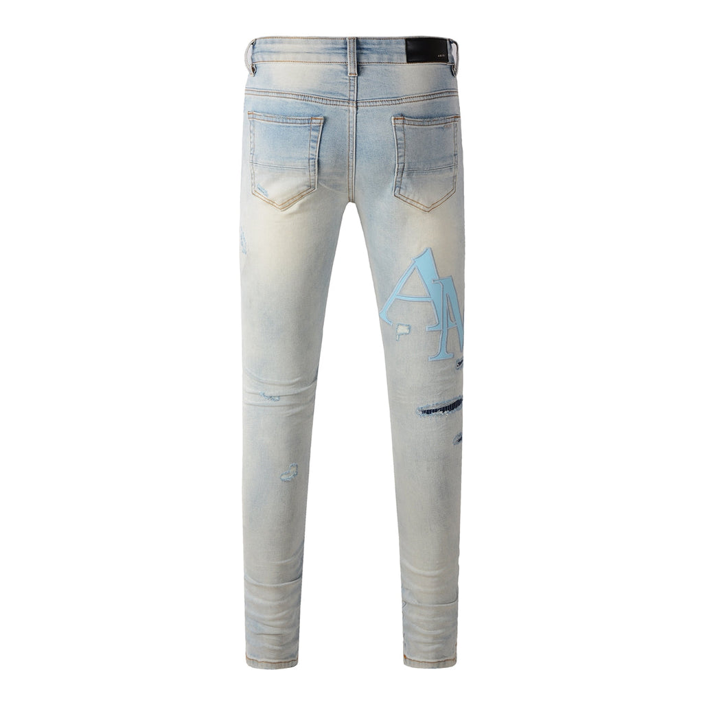 PW - Amiri Denim 8902