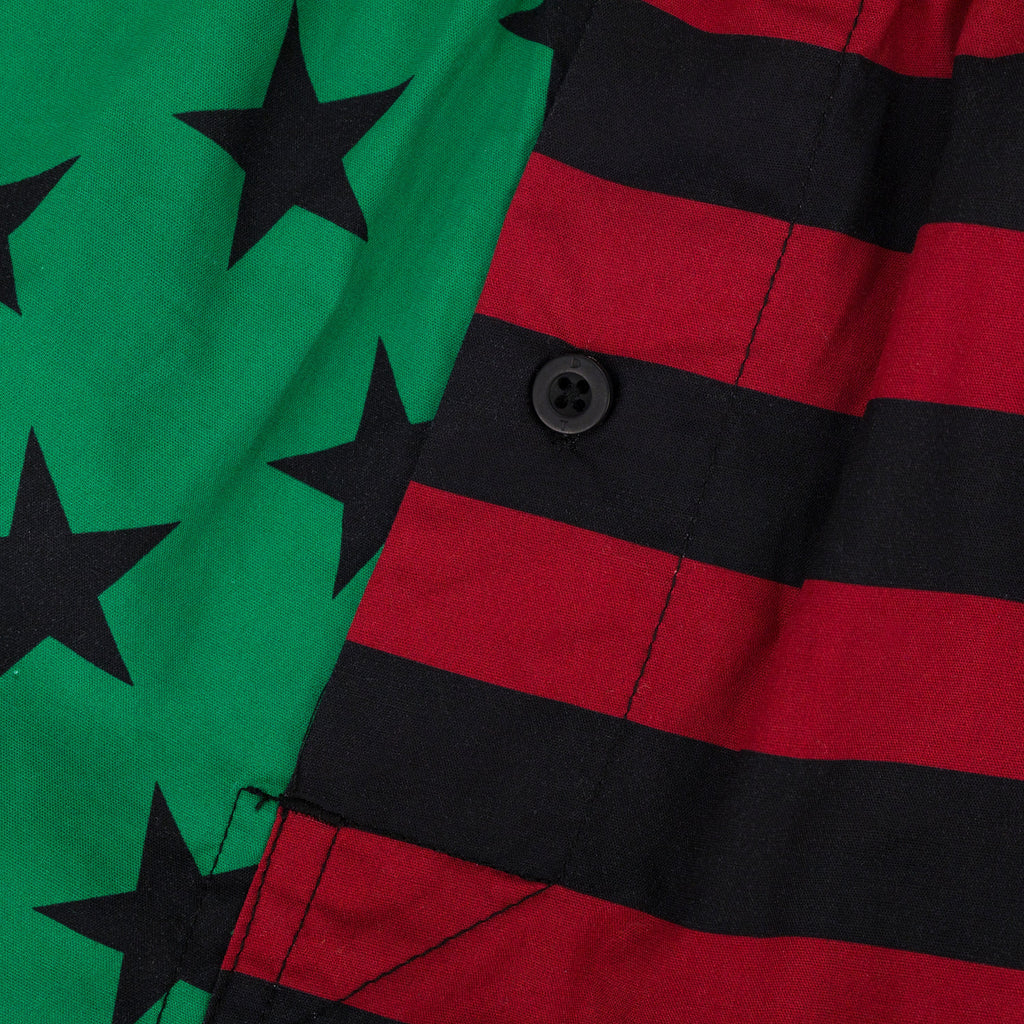 Multicolor Stars Stripes Boxer Shorts 2-Pack