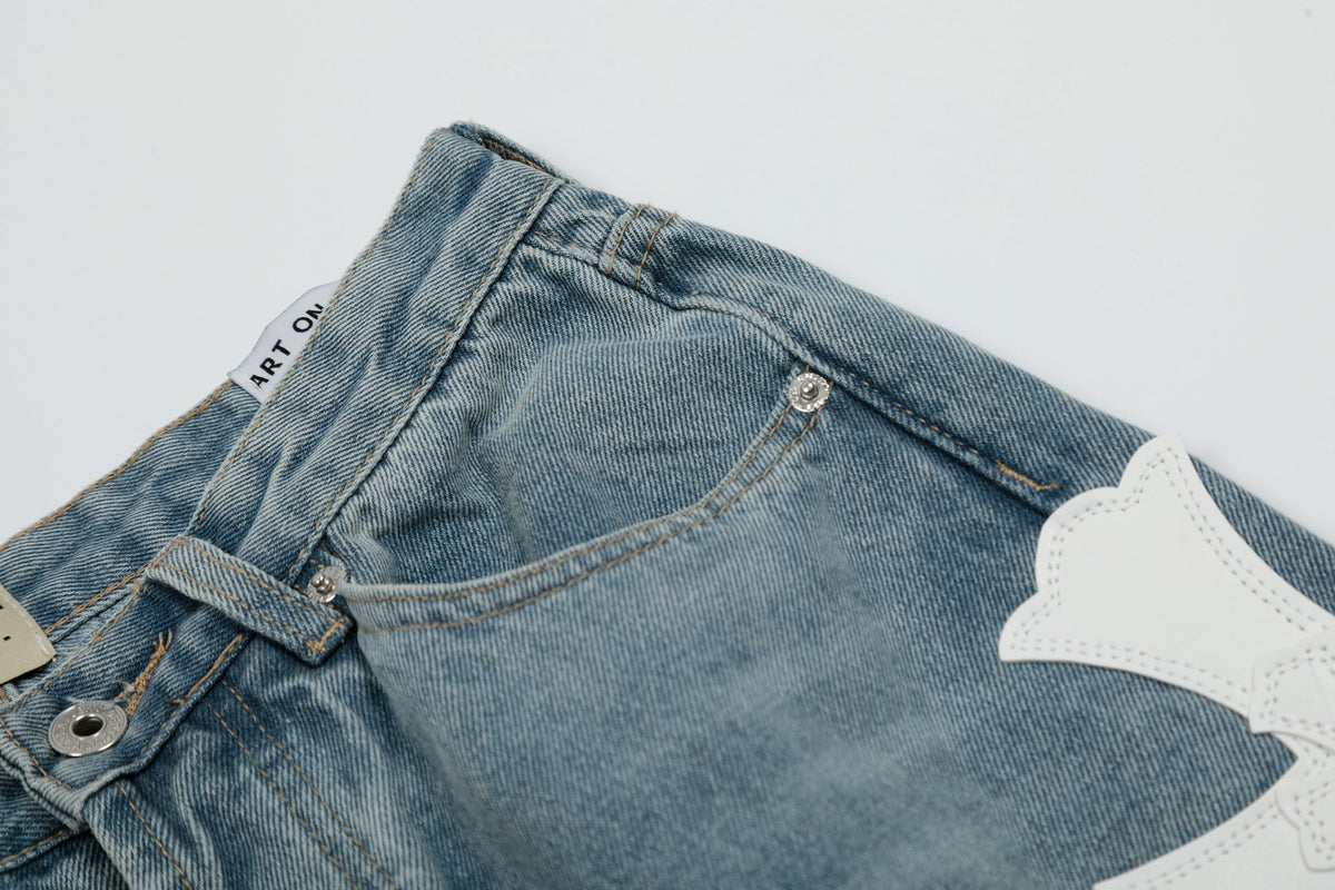Chrome Hearts New Pants-8146