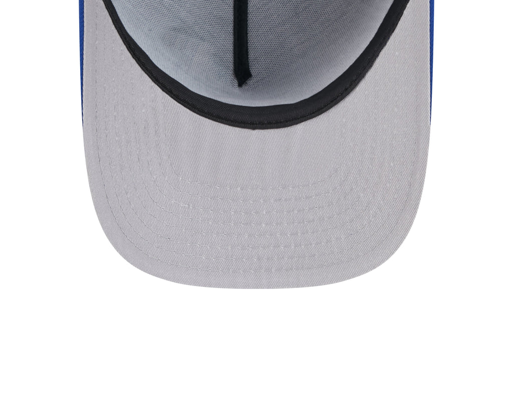 New Era 950 A-Frame Pinch Crown Chicago Cubs Injection Snapback Hat