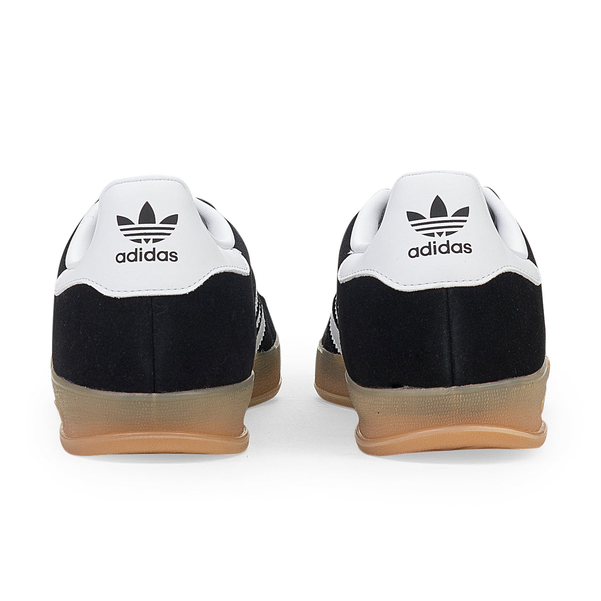 Core Black/Cloud White/Gum Gazelle Indoor Sneakers