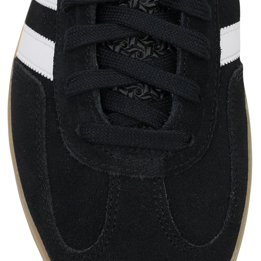 Core Black/Cloud White/Gum Gazelle Indoor Sneakers