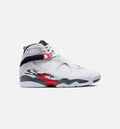 Air Jordan 8 Retro White and True Red Men's – White/Black/True Red