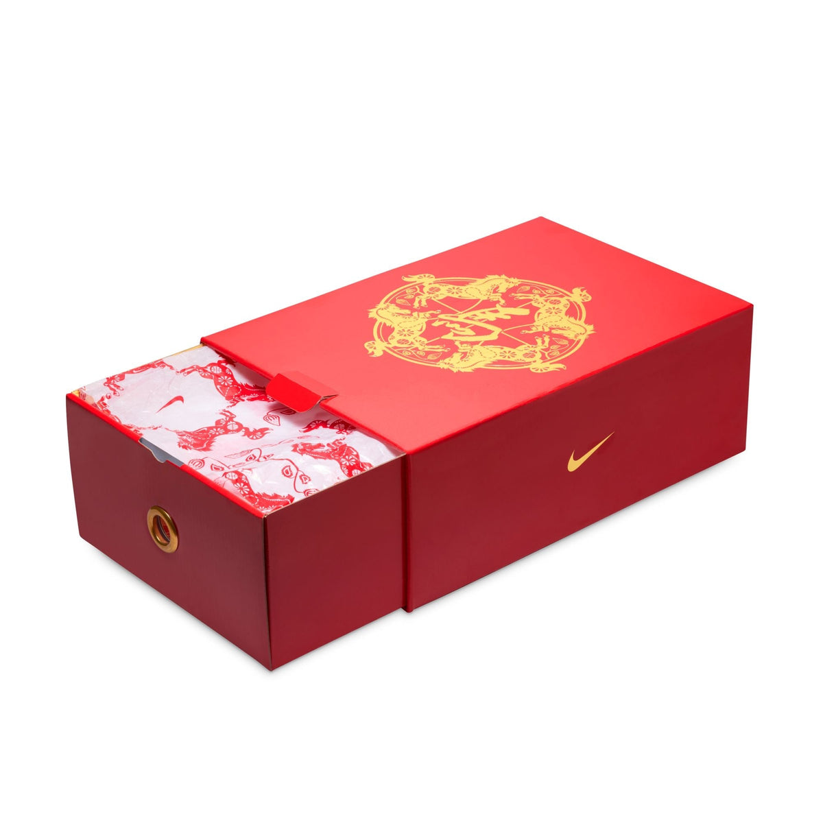 Nike Ja 3 "Lunar New Year" - IB6508-200