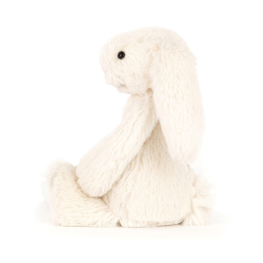 Bashful Cream Bunny