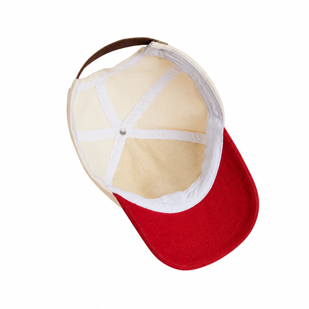 Found Club Patch Cap