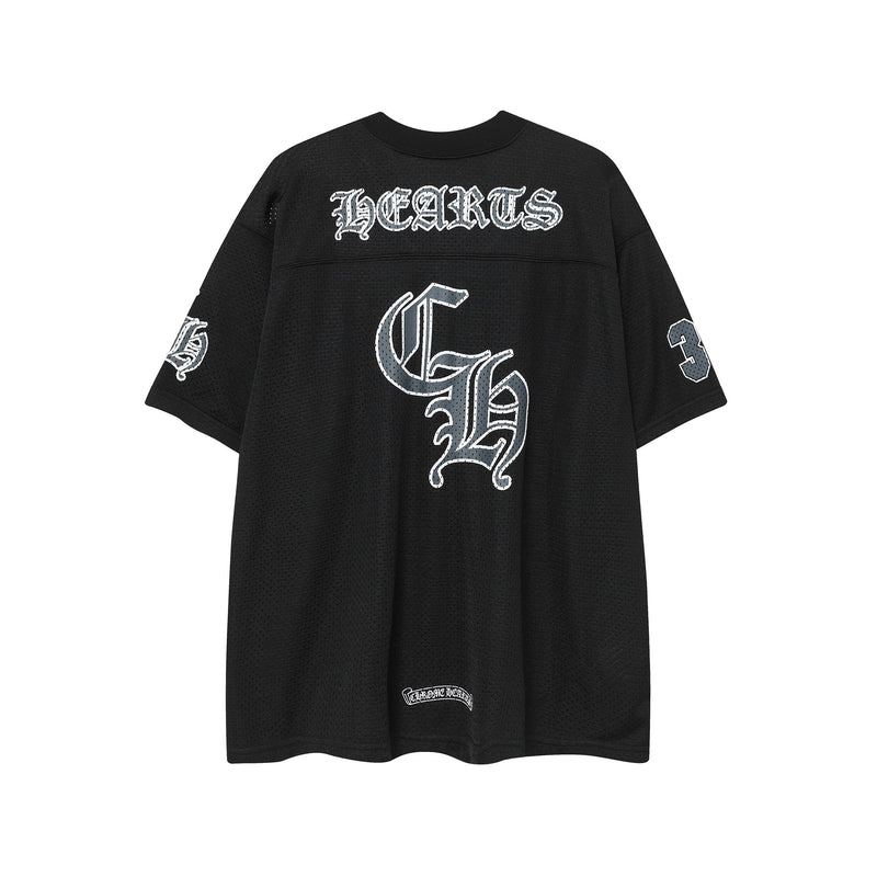 CHROME-HEARTS Matty Boy Mesh Stadium Jersey 9996