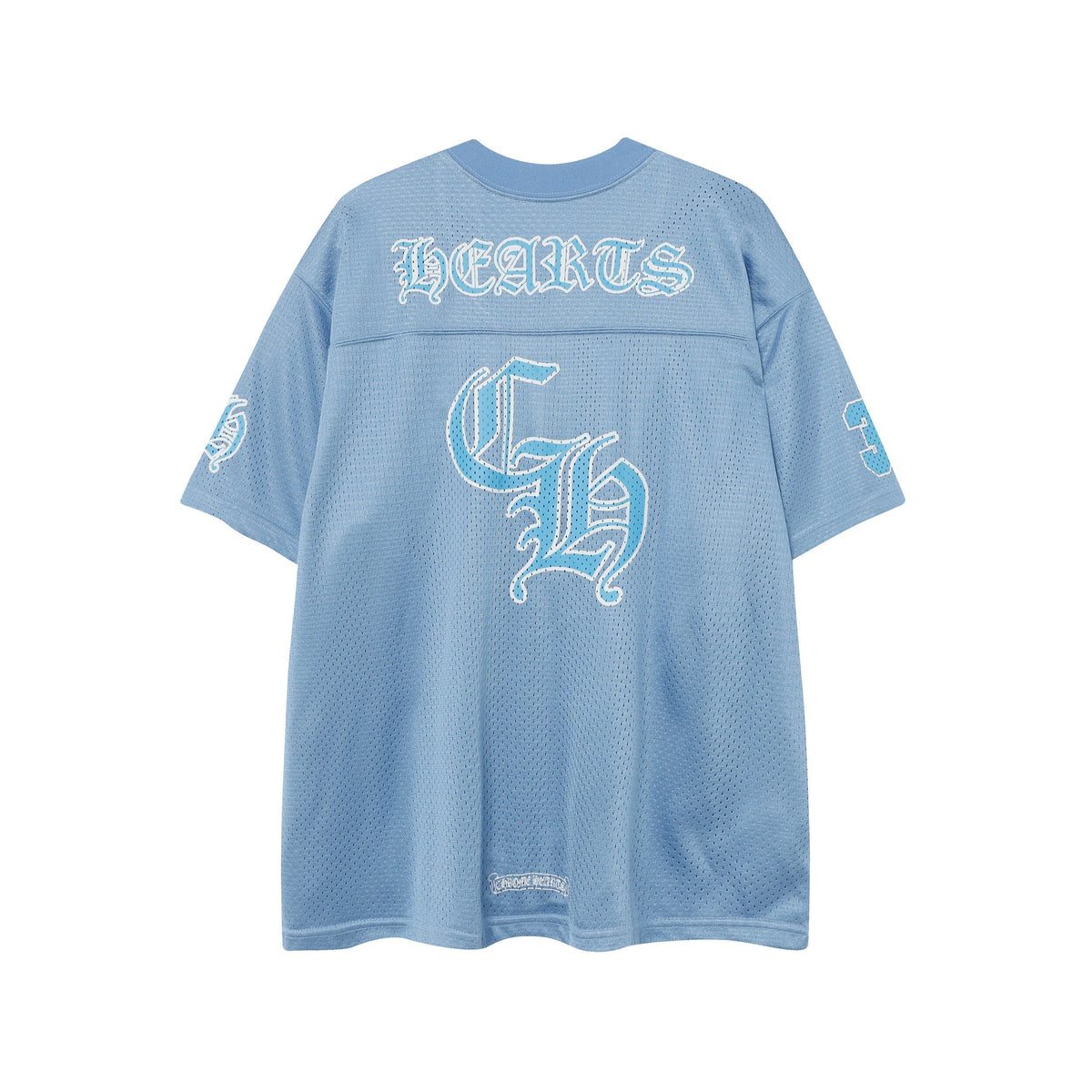 CHROME-HEARTS Matty Boy Mesh Stadium Jersey 9996