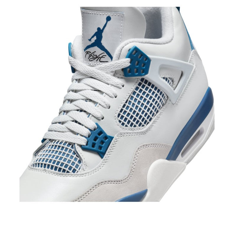Air Jordan 4 Retro 'Military Blue' 2024 – FV5029-141