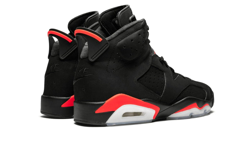 Air Jordan 6 Retro 'Infrared' 2019 Men's & Women's Sneakers