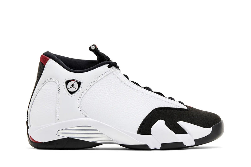 Air Jordan 14 Retro 'Black Toe' 2024 Men's & Women's Sneakers