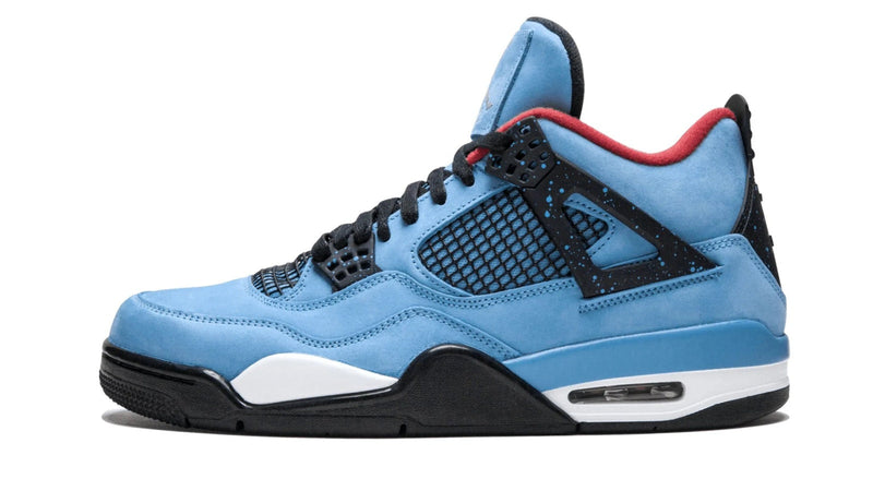 Travis Scott x Air Jordan 4 Retro "Cactus Jack"