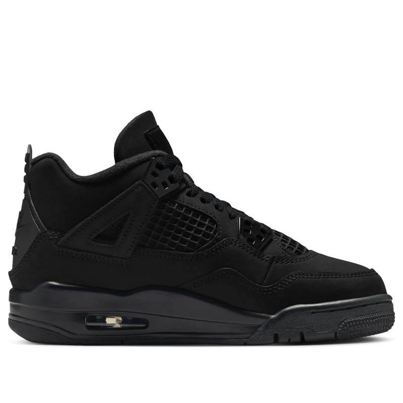 Air Jordan 4 Retro 'Black Cat' – IB4171-010