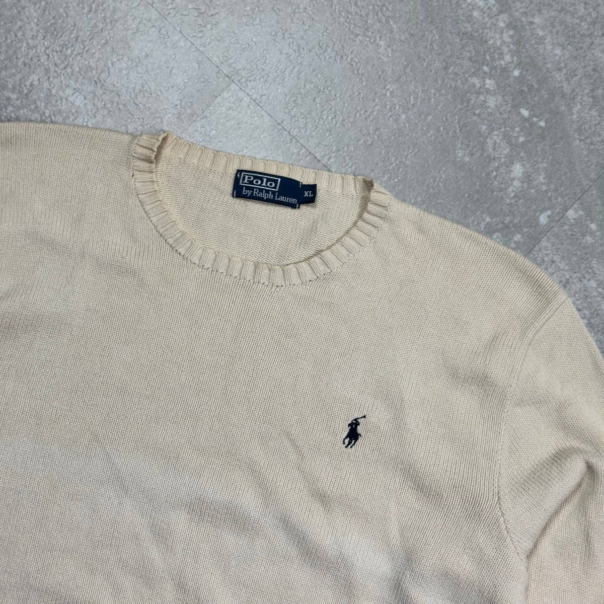 Ralph Lauren Sweater (XL)