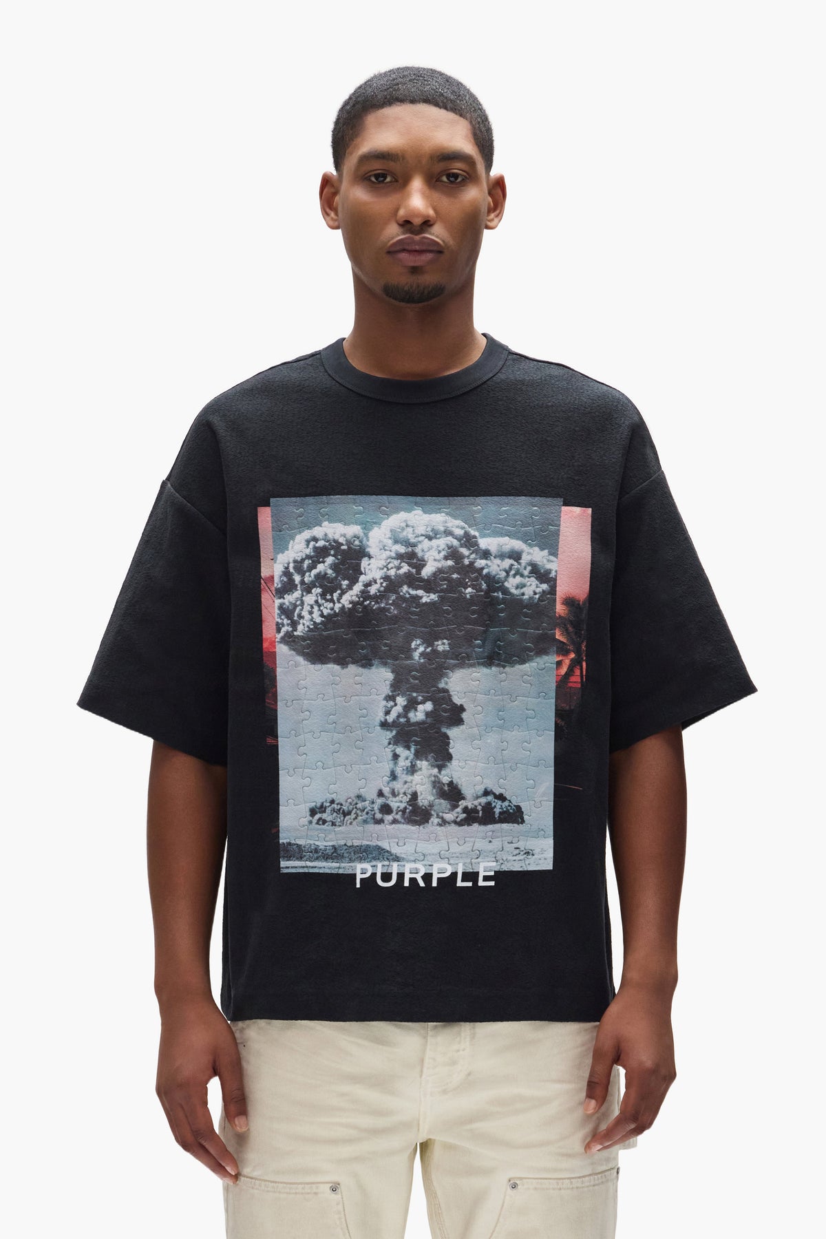 Meltdown Tee