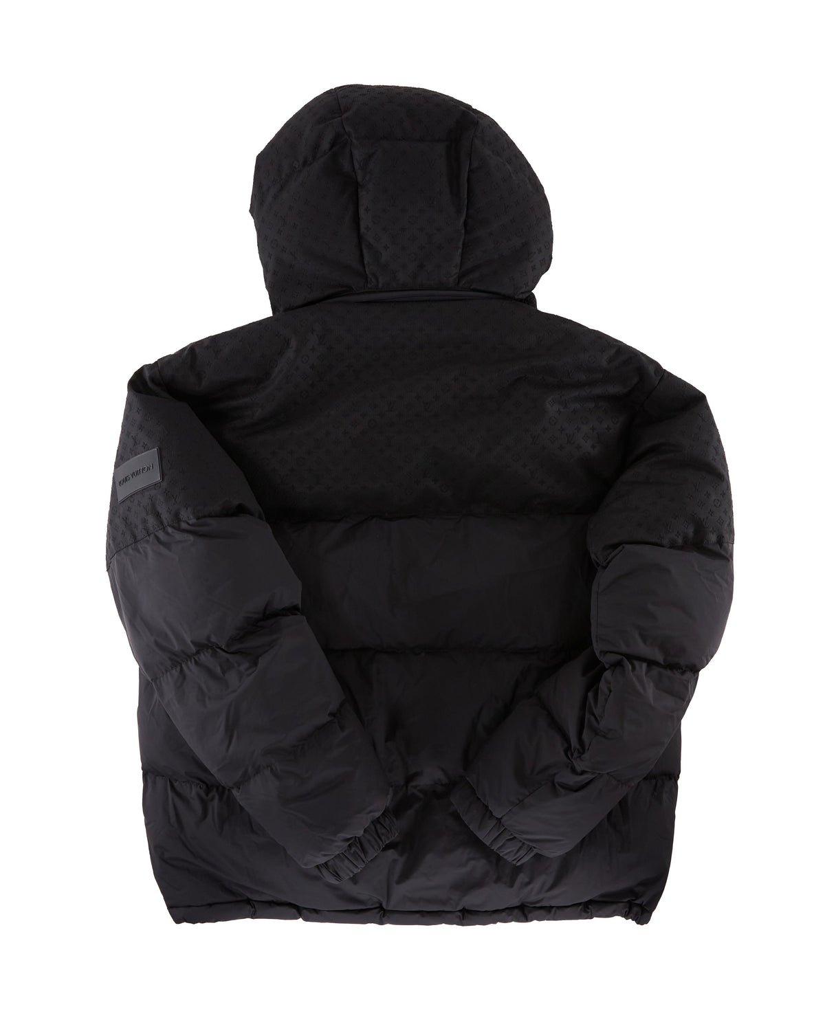 Louis Vuitton Monogram Puffer Jacket