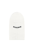 Gothic Wordmark Balaclava