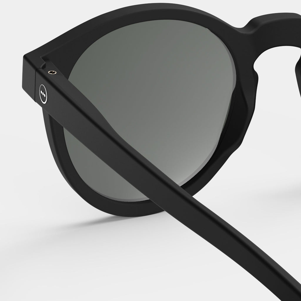 Izipizi Sun Glasses #M: Black