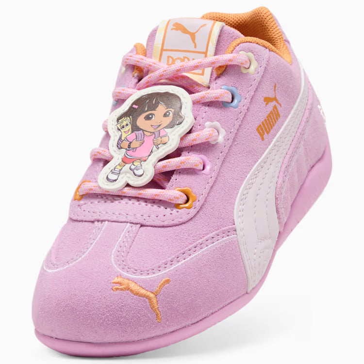 PS Puma x Dora Speedcat