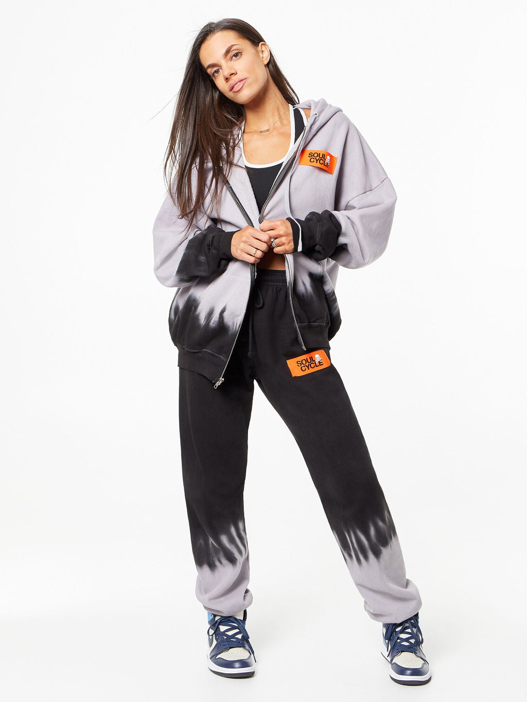 CHARLIE SWEATPANT DIP DYE
