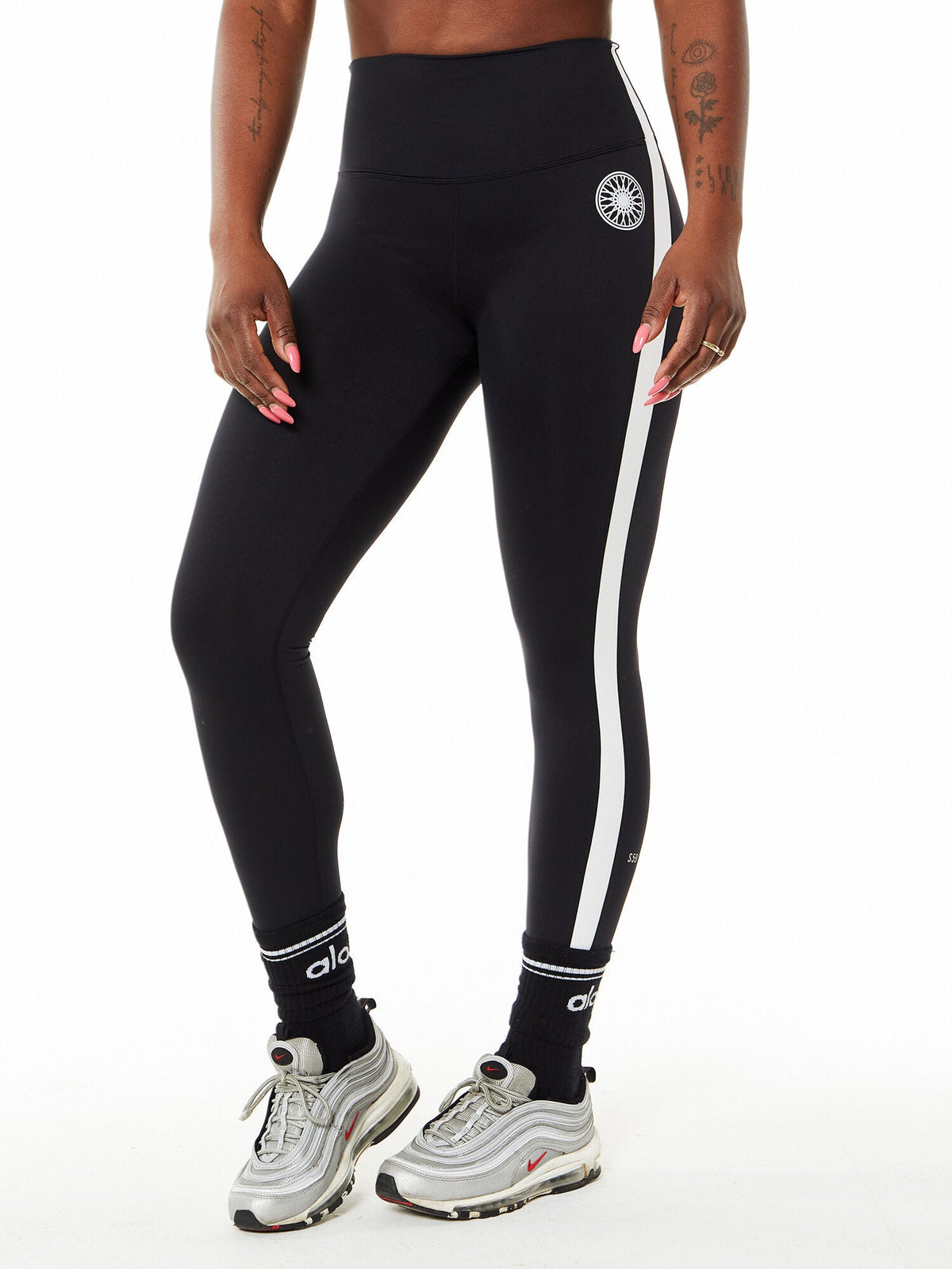 CLARE RIGOR LEGGING