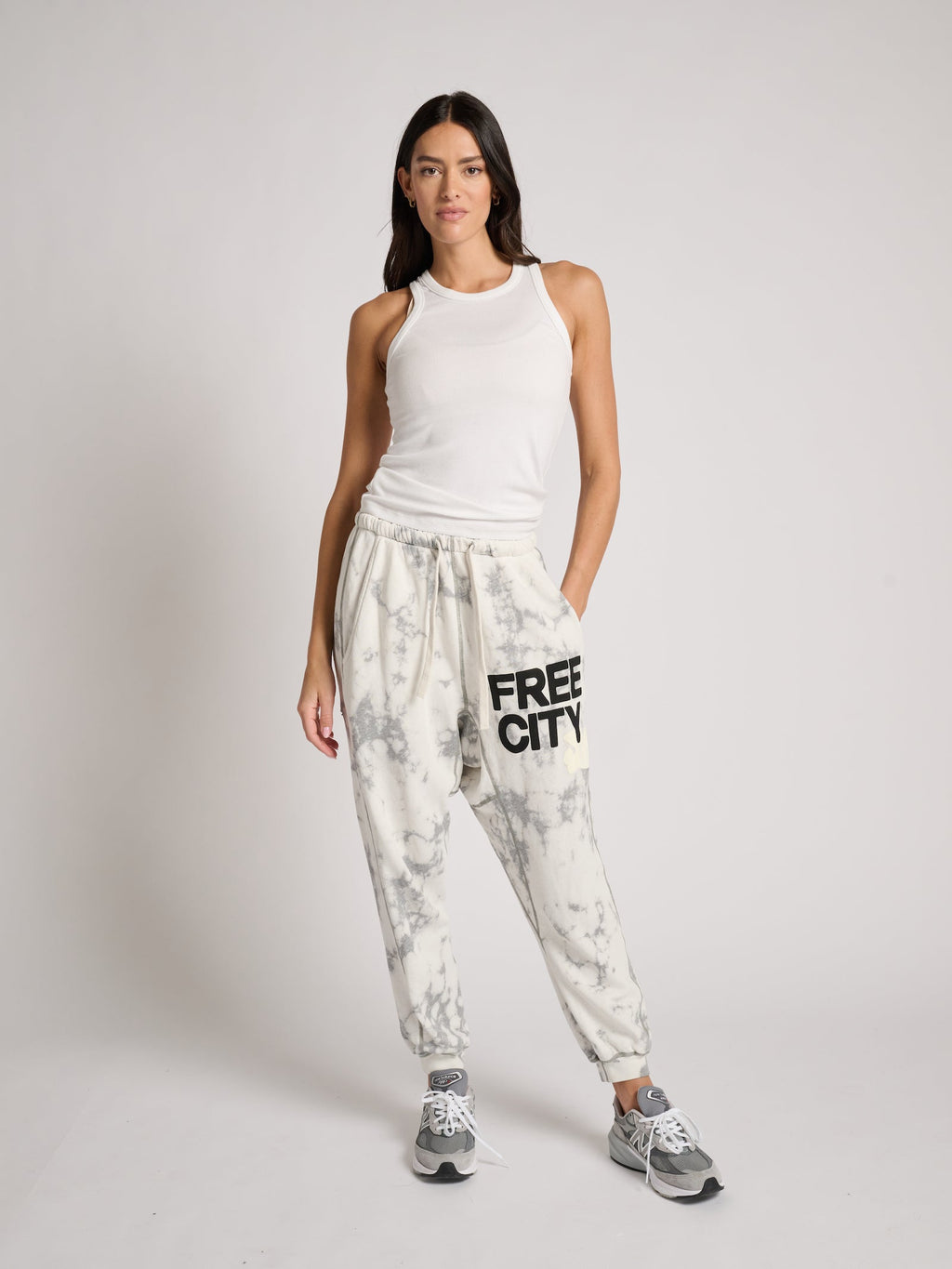SUPER BLEACHOUT SWEAT