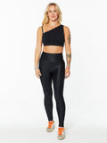 asymmetric sculpt bralette